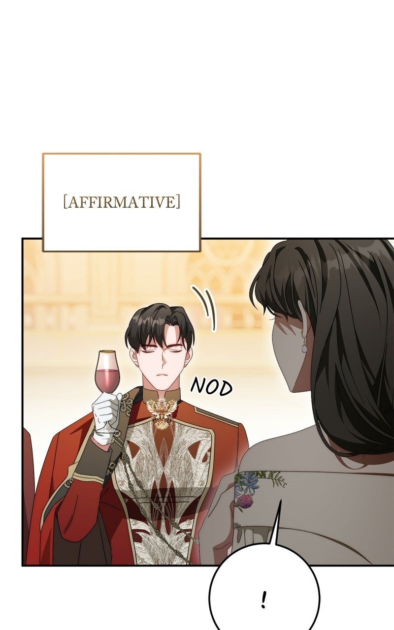 Behind Her Highness’s Smile Episode 78 page 74 - 