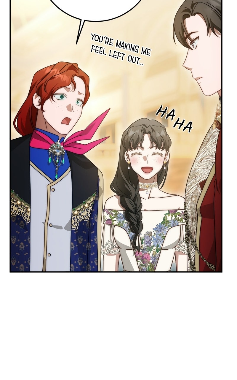 Behind Her Highness’s Smile Episode 78 page 79 - 