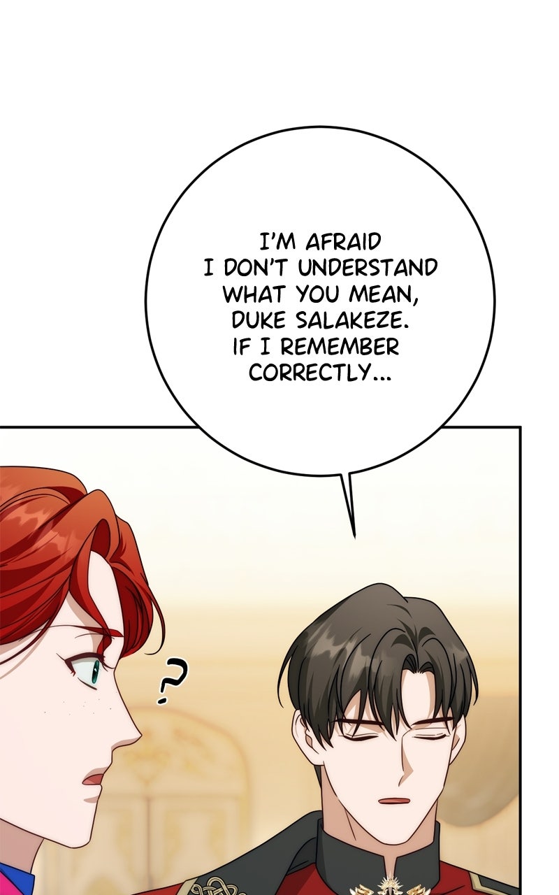 Behind Her Highness’s Smile Episode 78 page 80 - 