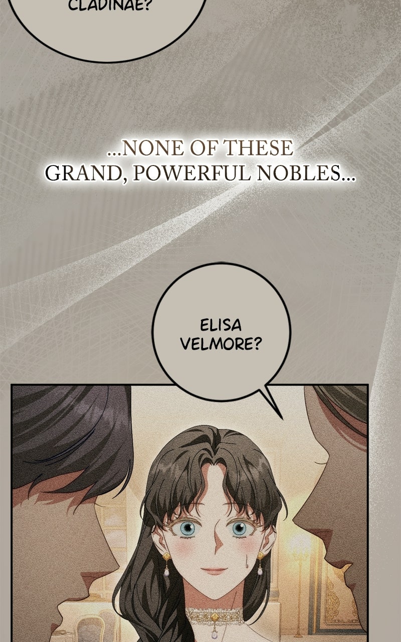 Behind Her Highness’s Smile Episode 78 page 9 - 