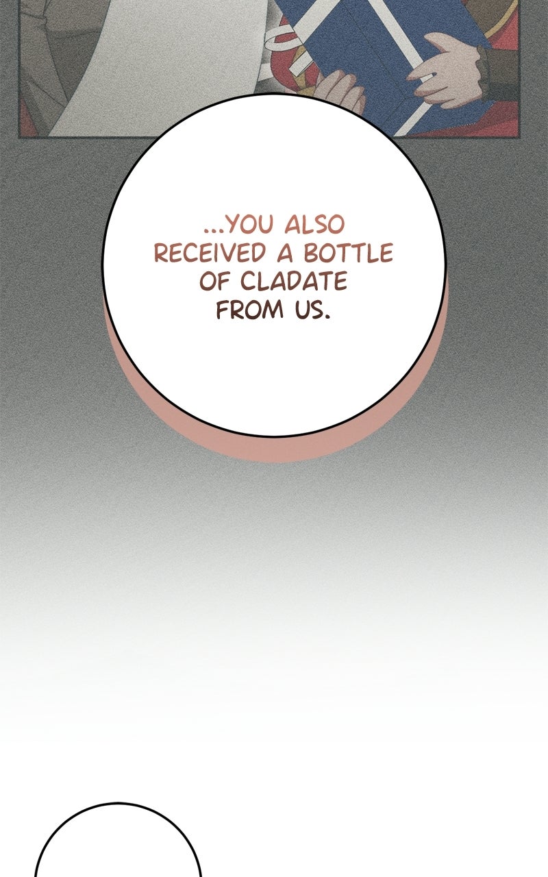 Behind Her Highness’s Smile Episode 78 page 82 - 