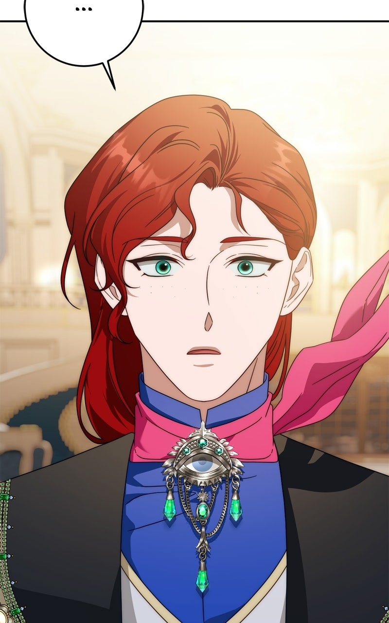 Behind Her Highness’s Smile Episode 78 page 83 - 
