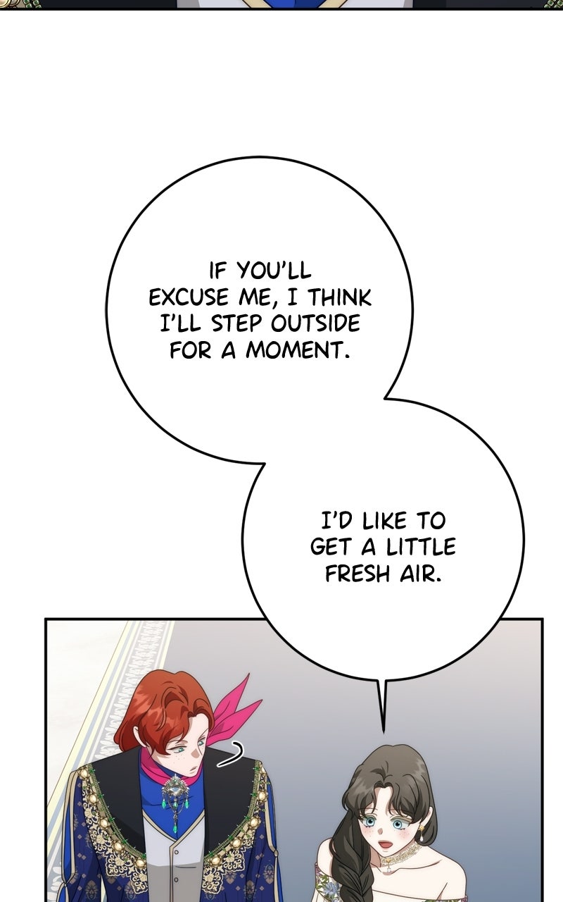 Behind Her Highness’s Smile Episode 78 page 84 - 