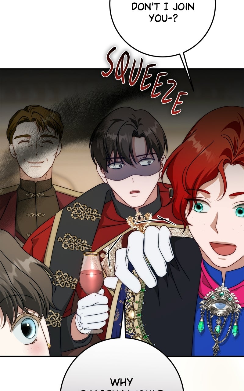 Behind Her Highness’s Smile Episode 78 page 86 - 