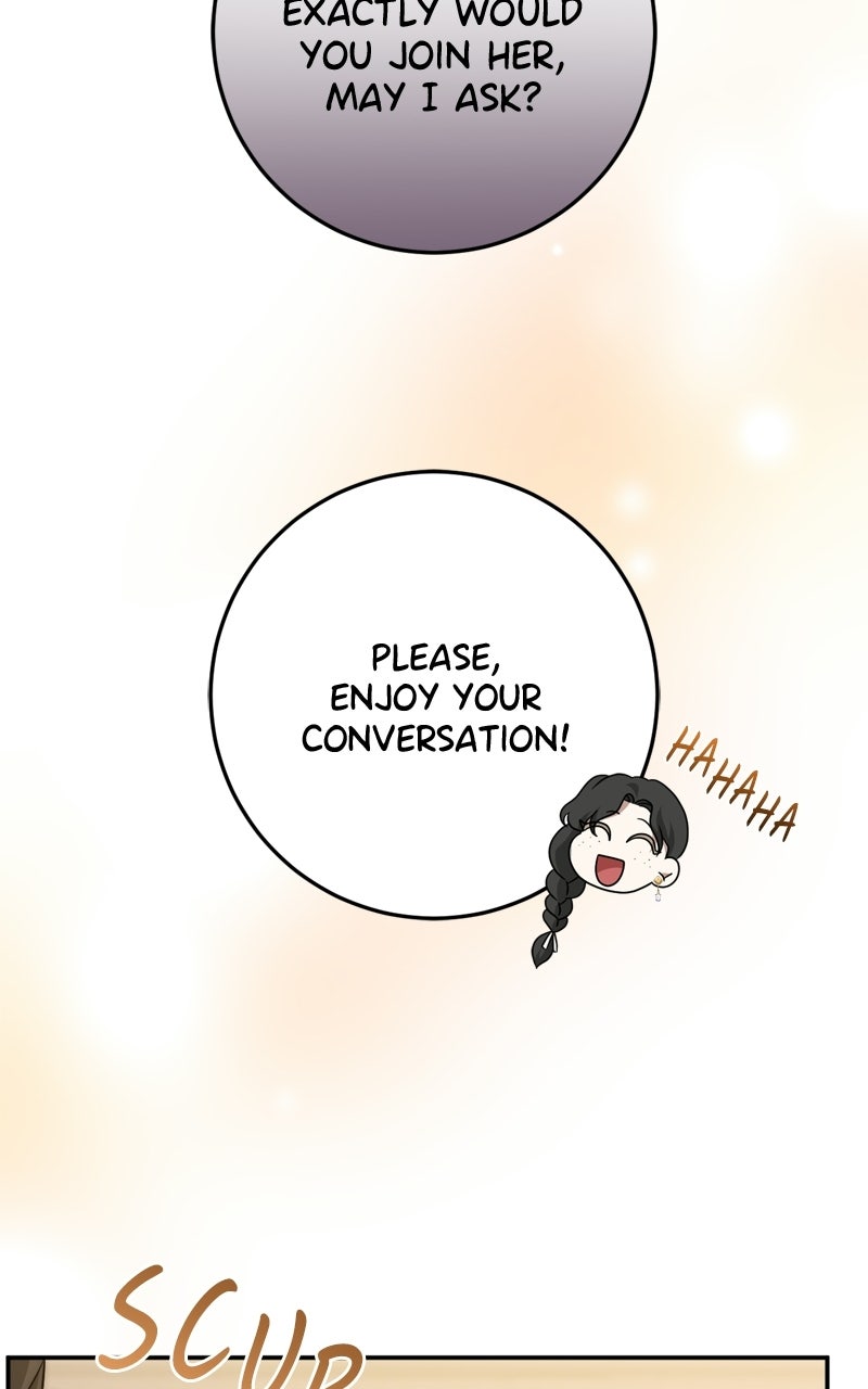 Behind Her Highness’s Smile Episode 78 page 87 - 