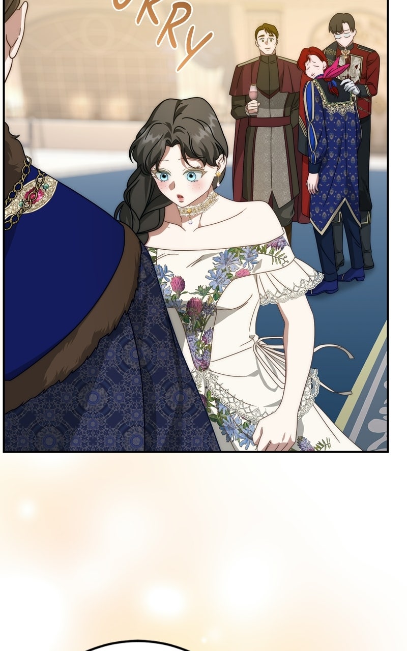 Behind Her Highness’s Smile Episode 78 page 88 - 