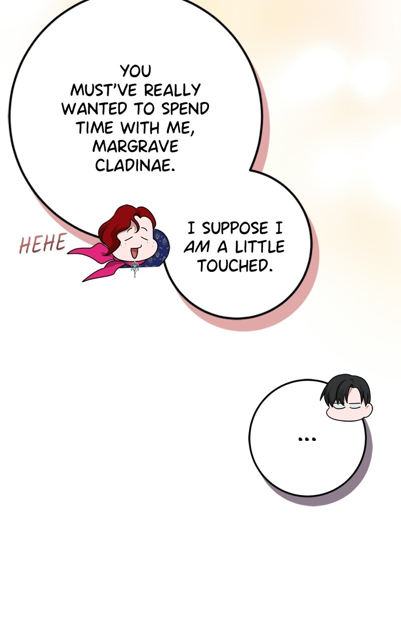 Behind Her Highness’s Smile Episode 78 page 89 - 