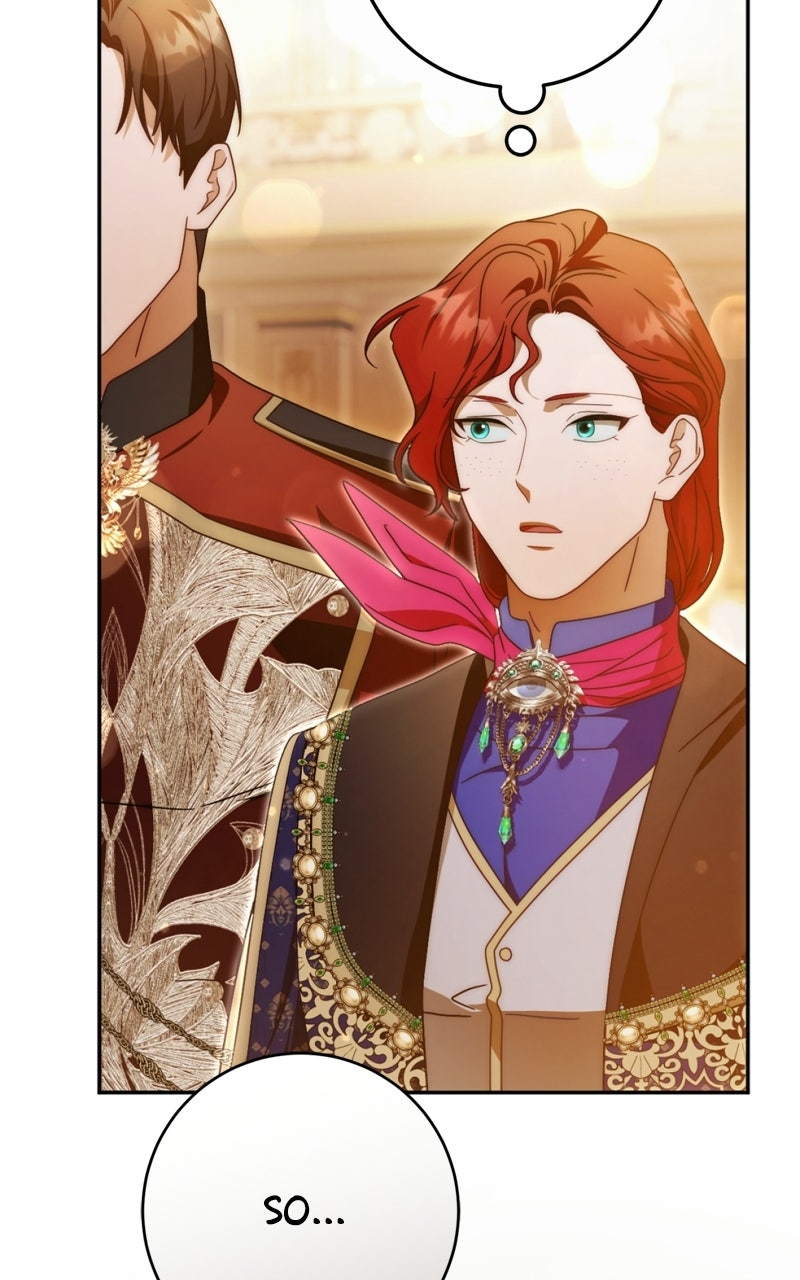 Behind Her Highness’s Smile Episode 79 page 110 - 