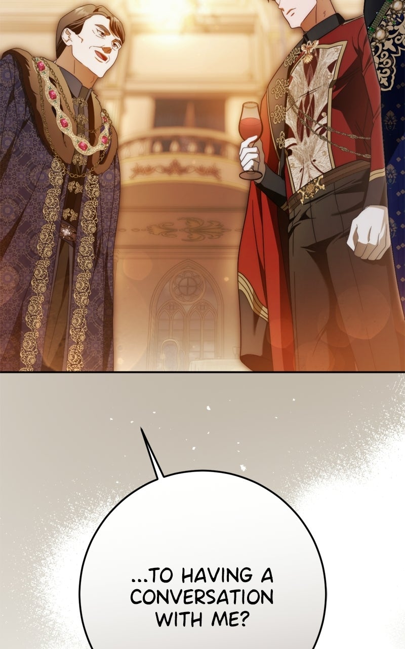 Behind Her Highness’s Smile Episode 79 page 112 - 