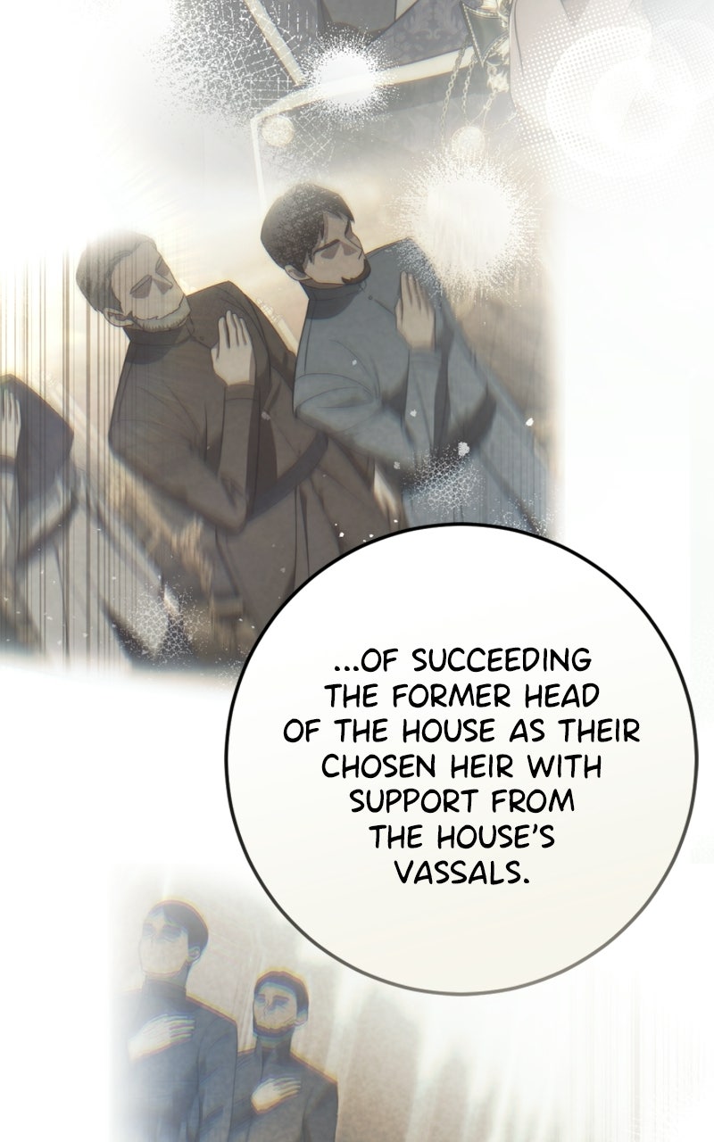 Behind Her Highness’s Smile Episode 79 page 17 - 
