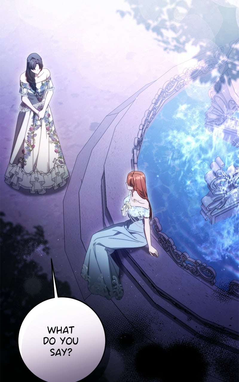 Behind Her Highness’s Smile Episode 79 page 3 - 