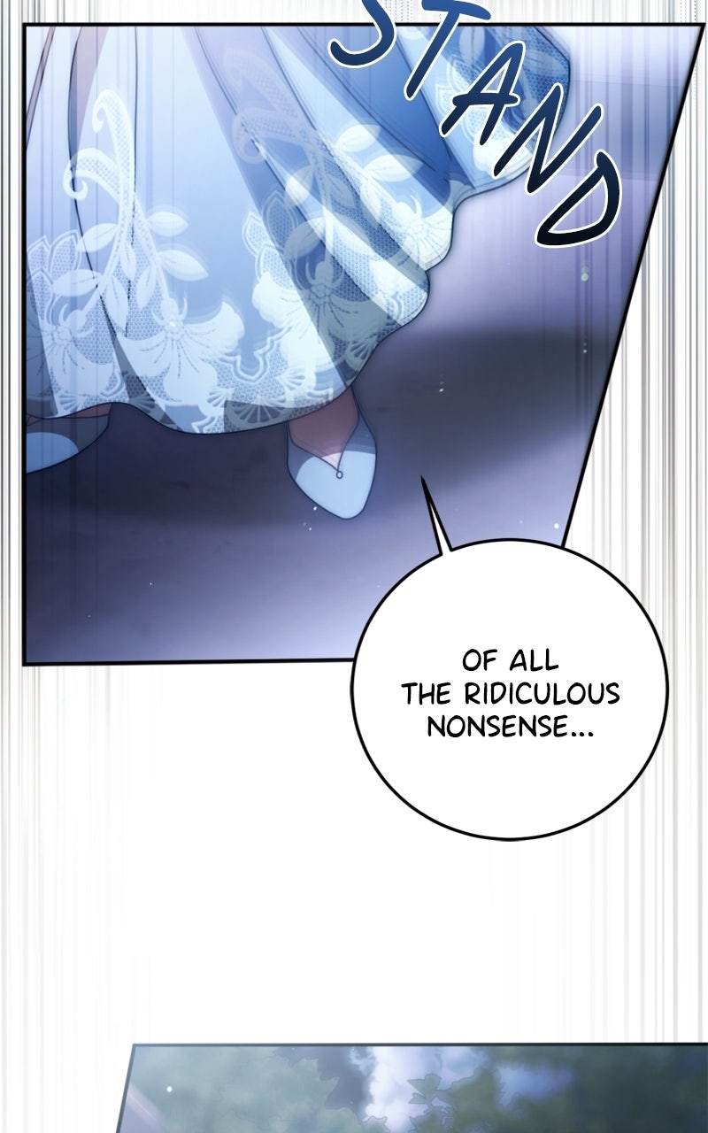 Behind Her Highness’s Smile Episode 79 page 21 - 
