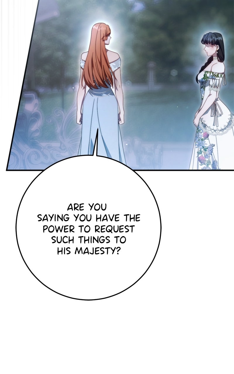 Behind Her Highness’s Smile Episode 79 page 22 - 
