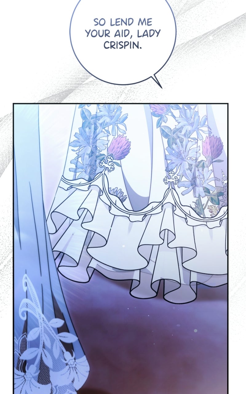 Behind Her Highness’s Smile Episode 79 page 33 - 