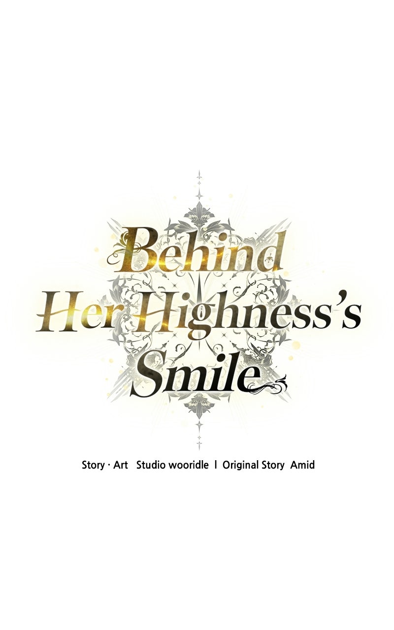 Behind Her Highness’s Smile Episode 79 page 38 - 