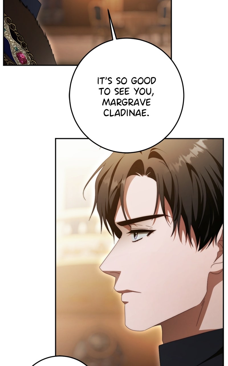 Behind Her Highness’s Smile Episode 79 page 45 - 