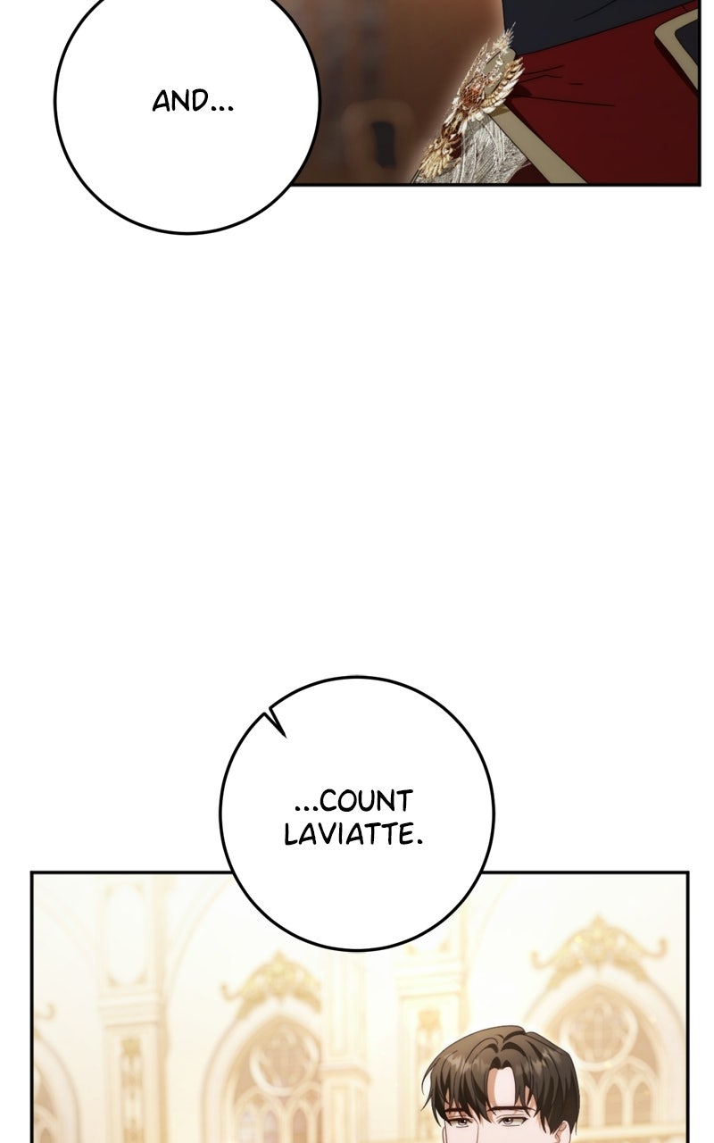 Behind Her Highness’s Smile Episode 79 page 46 - 