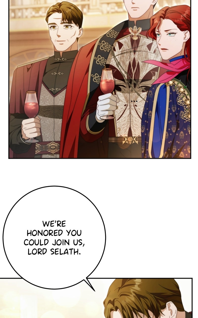 Behind Her Highness’s Smile Episode 79 page 47 - 