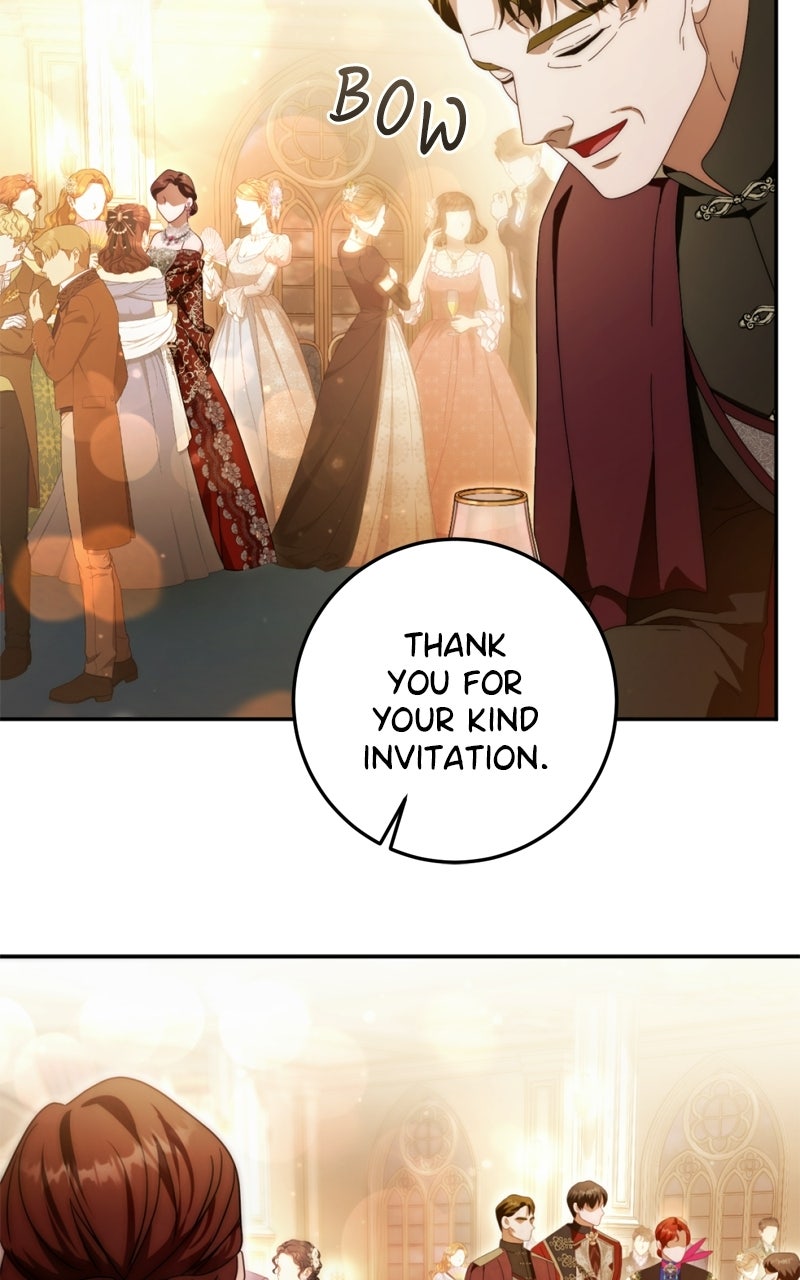 Behind Her Highness’s Smile Episode 79 page 48 - 