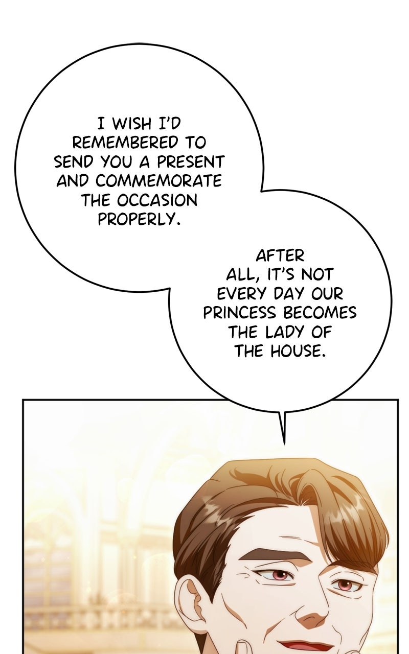 Behind Her Highness’s Smile Episode 79 page 50 - 