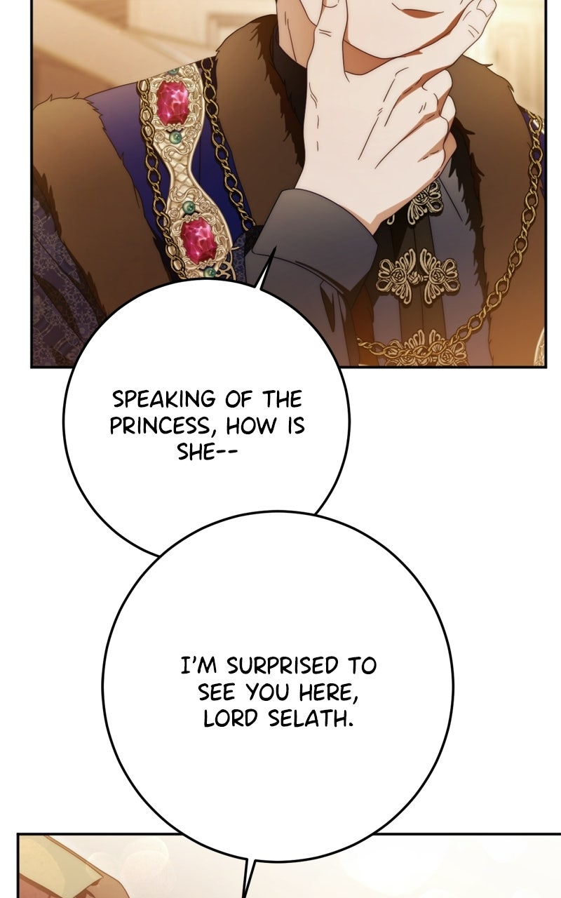 Behind Her Highness’s Smile Episode 79 page 51 - 
