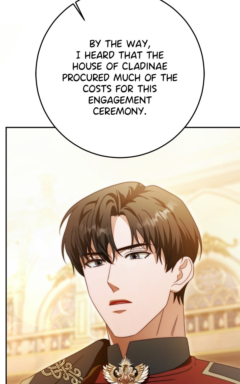 Behind Her Highness’s Smile Episode 79 page 60 - 