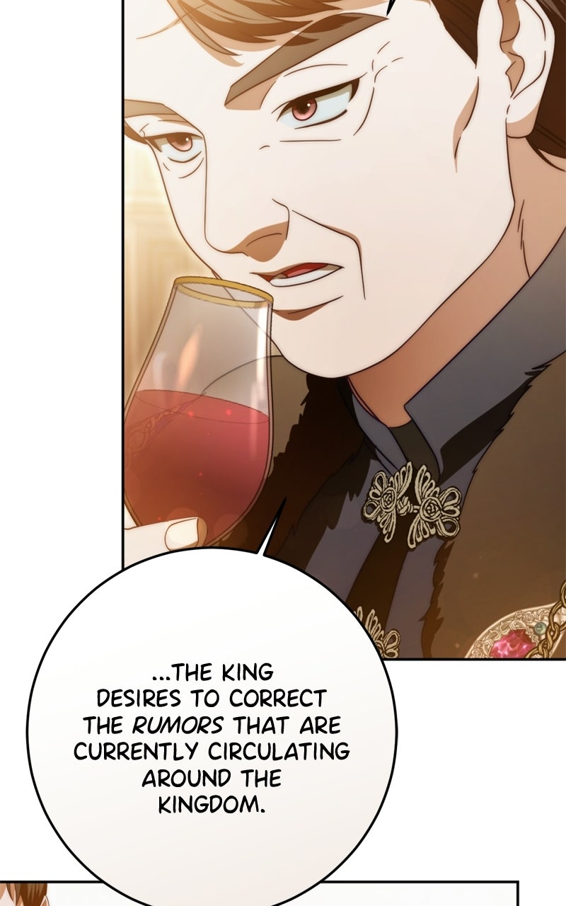 Behind Her Highness’s Smile Episode 79 page 65 - 