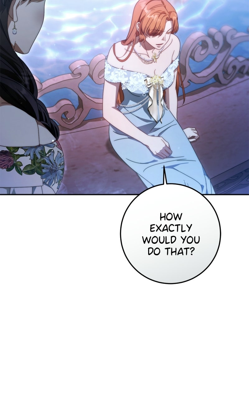 Behind Her Highness’s Smile Episode 79 page 9 - 