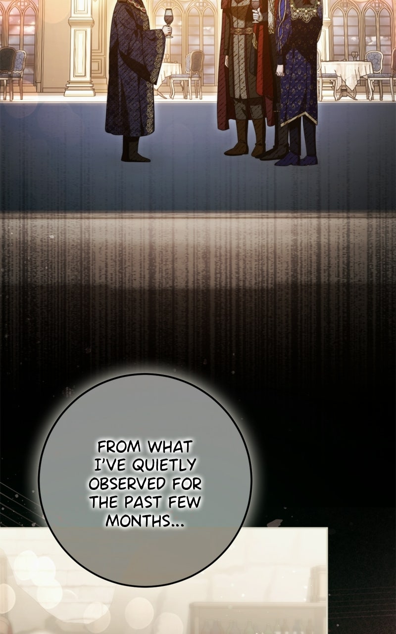 Behind Her Highness’s Smile Episode 79 page 86 - 