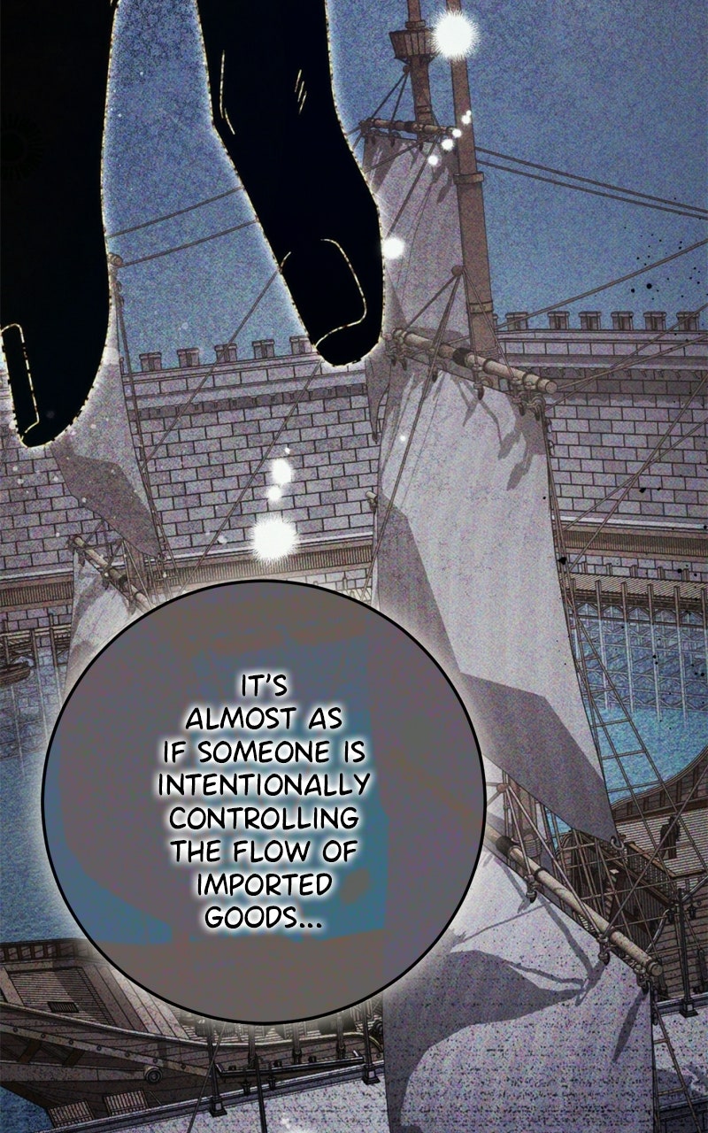 Behind Her Highness’s Smile Episode 79 page 91 - 