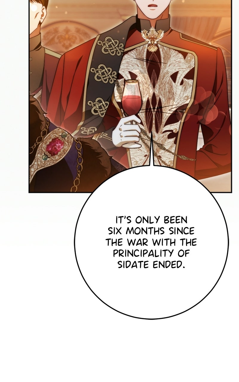 Behind Her Highness’s Smile Episode 79 page 95 - 