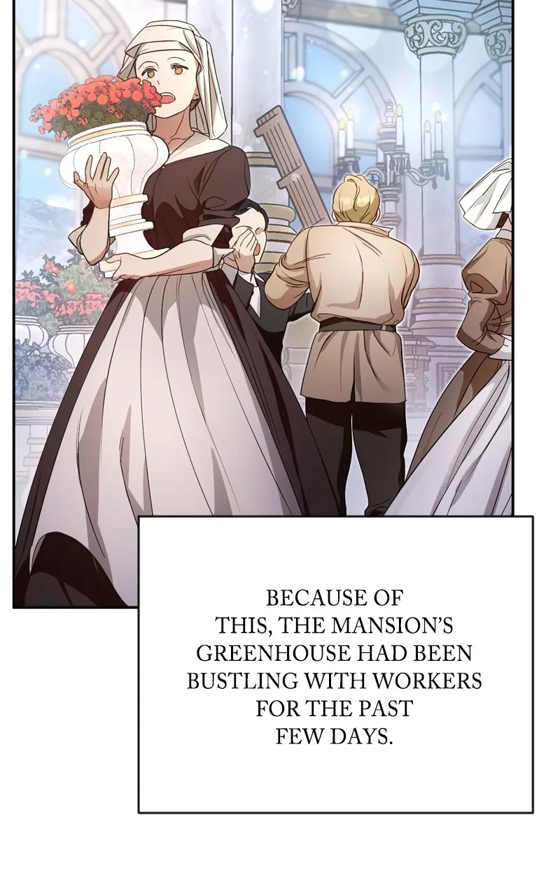 Behind Her Highness’s Smile Chapter 8 page 11 - 