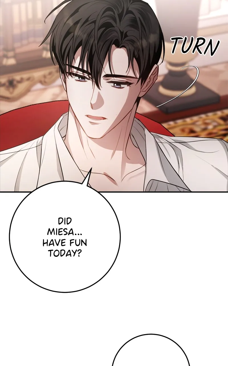 Behind Her Highness’s Smile Chapter 8 page 17 - 