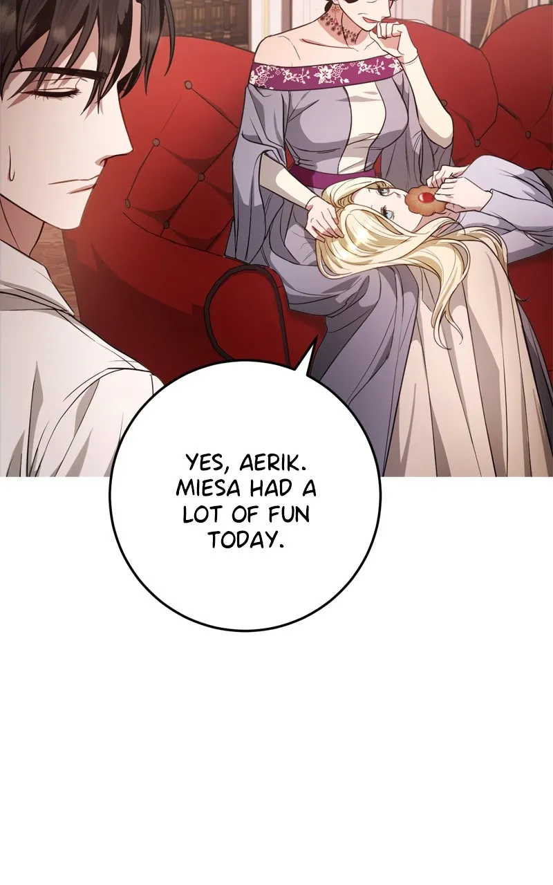 Behind Her Highness’s Smile Chapter 8 page 19 - 