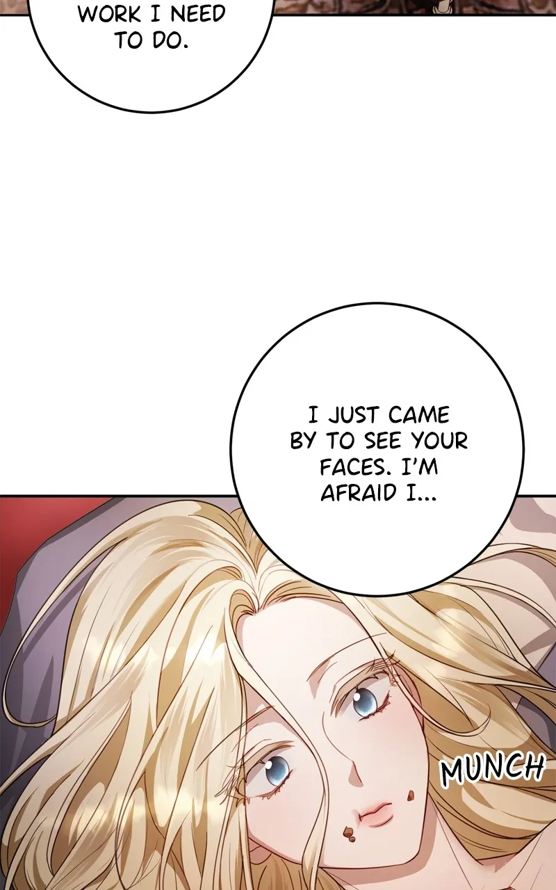 Behind Her Highness’s Smile Chapter 8 page 21 - 