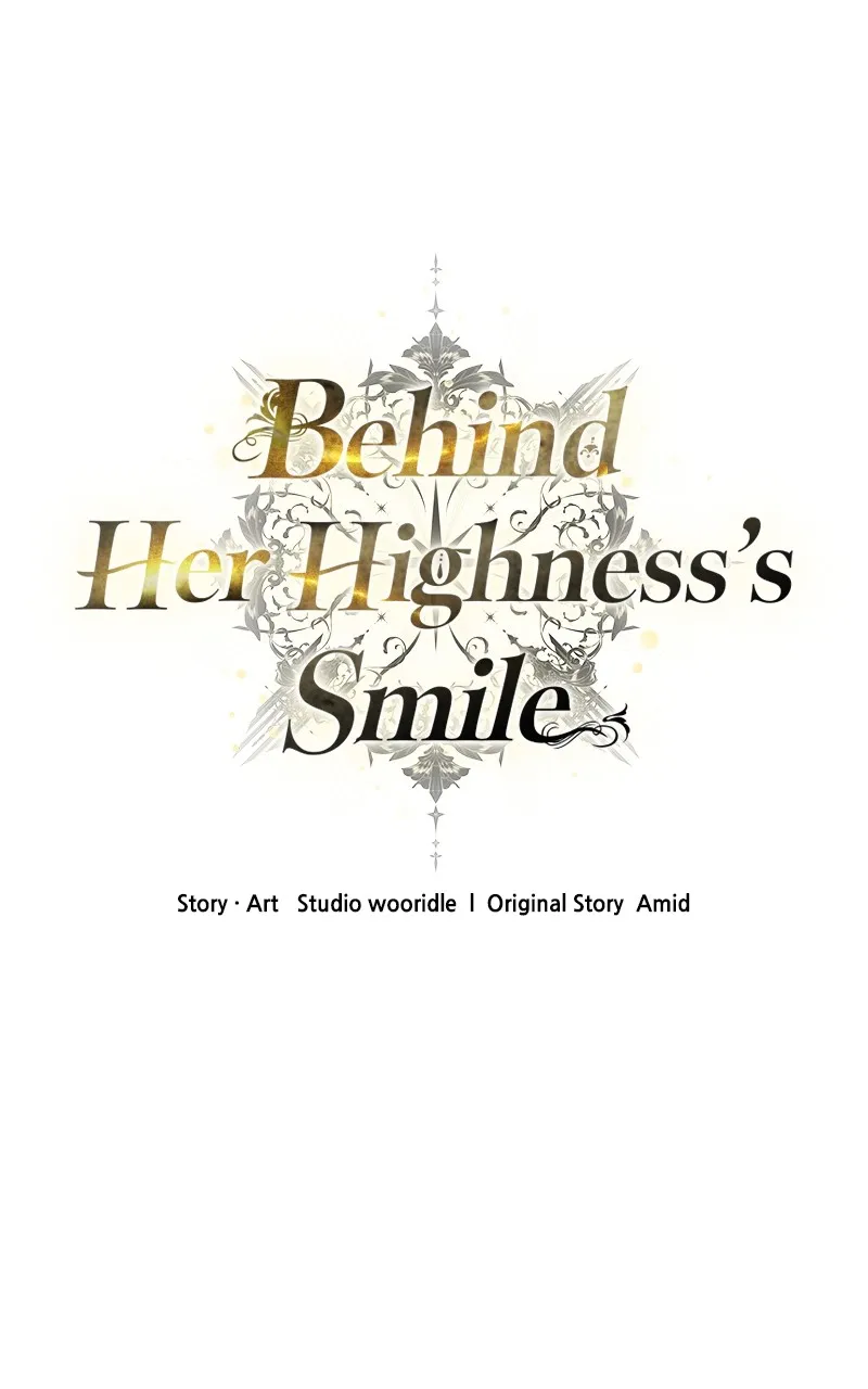 Behind Her Highness’s Smile Chapter 8 page 25 - 