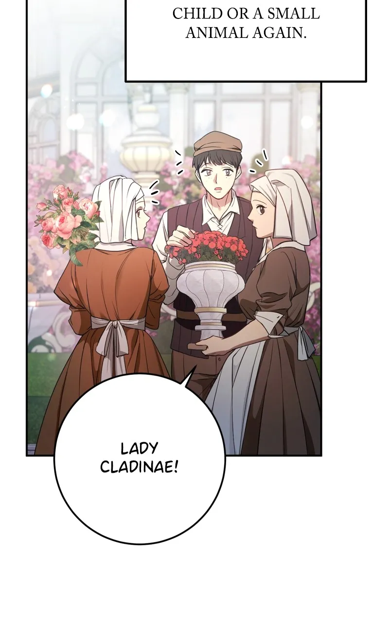 Behind Her Highness’s Smile Chapter 8 page 32 - 