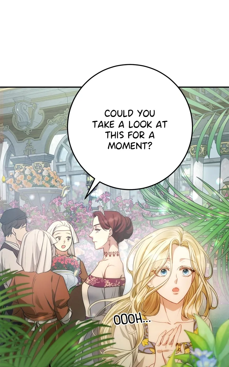 Behind Her Highness’s Smile Chapter 8 page 33 - 