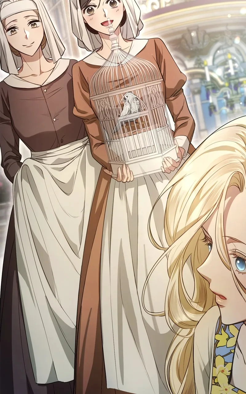 Behind Her Highness’s Smile Chapter 8 page 40 - 