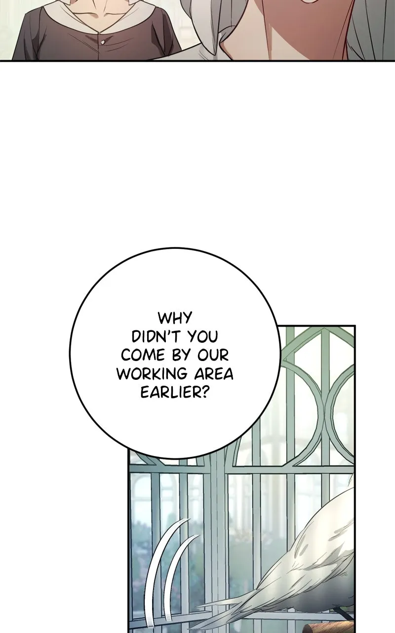 Behind Her Highness’s Smile Chapter 8 page 42 - 