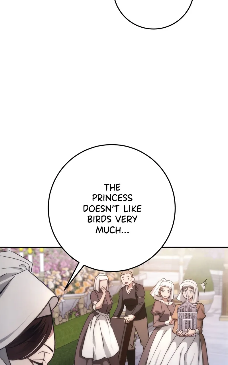 Behind Her Highness’s Smile Chapter 8 page 84 - 