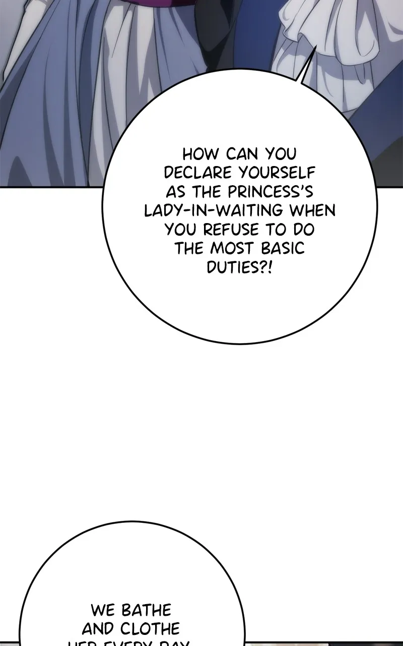 Behind Her Highness’s Smile Chapter 8 page 89 - 