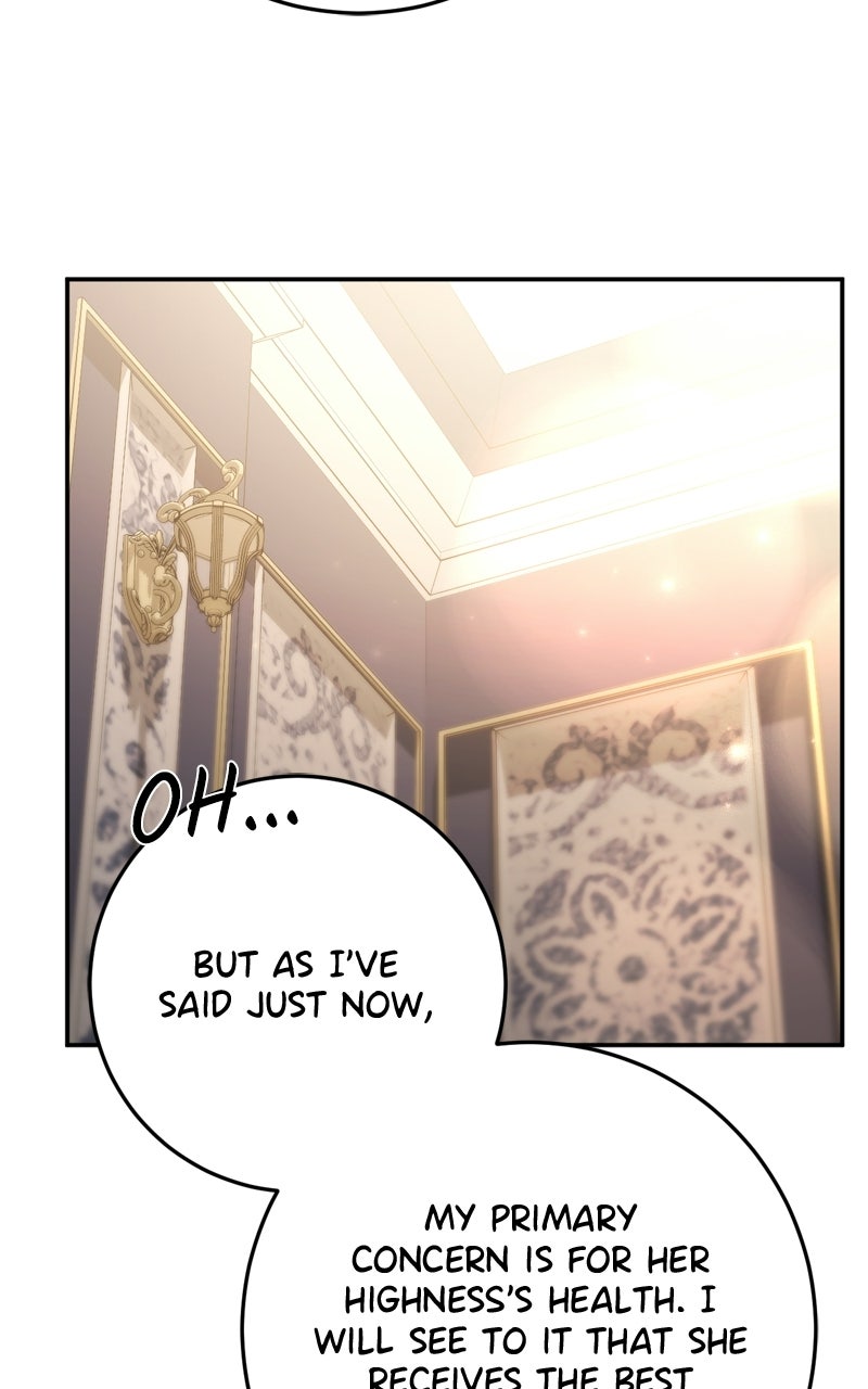 Behind Her Highness’s Smile Episode 80 page 106 - 