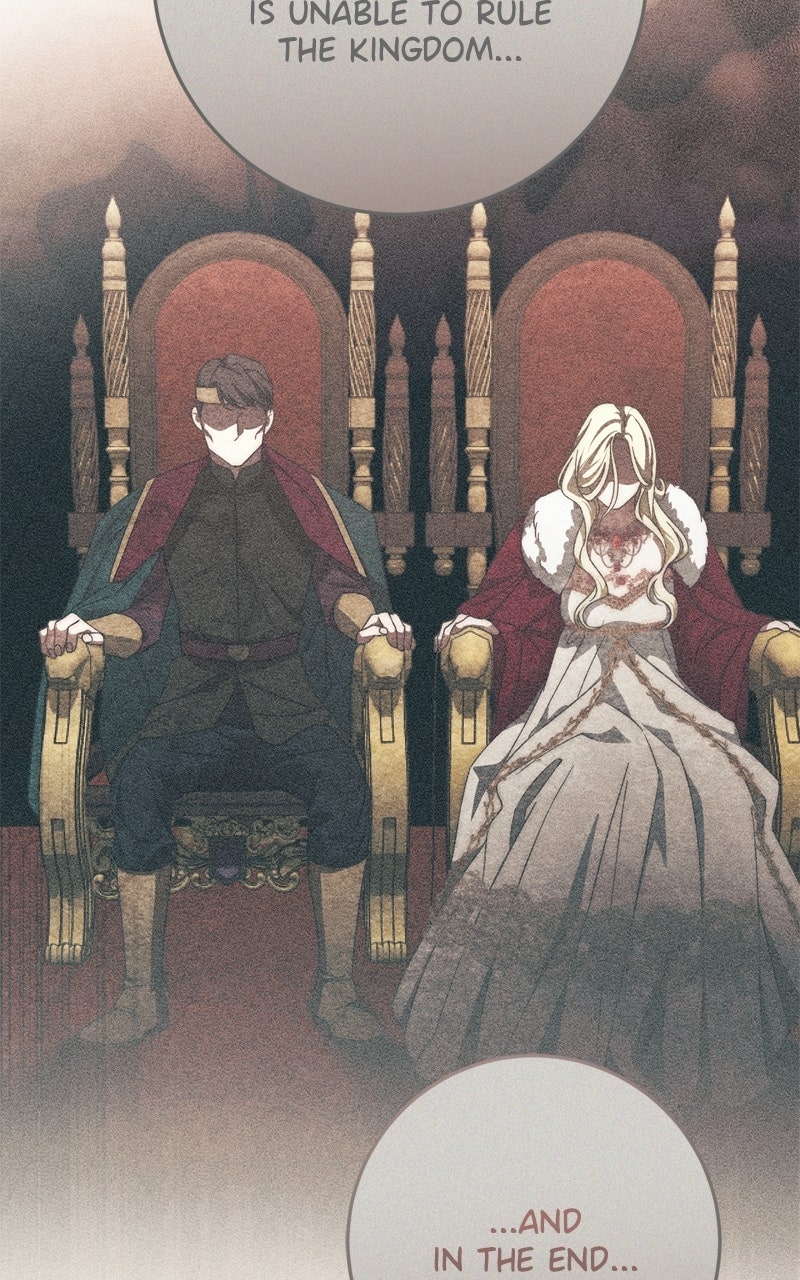 Behind Her Highness’s Smile Episode 80 page 111 - 