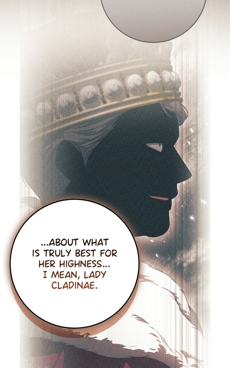 Behind Her Highness’s Smile Episode 80 page 112 - 