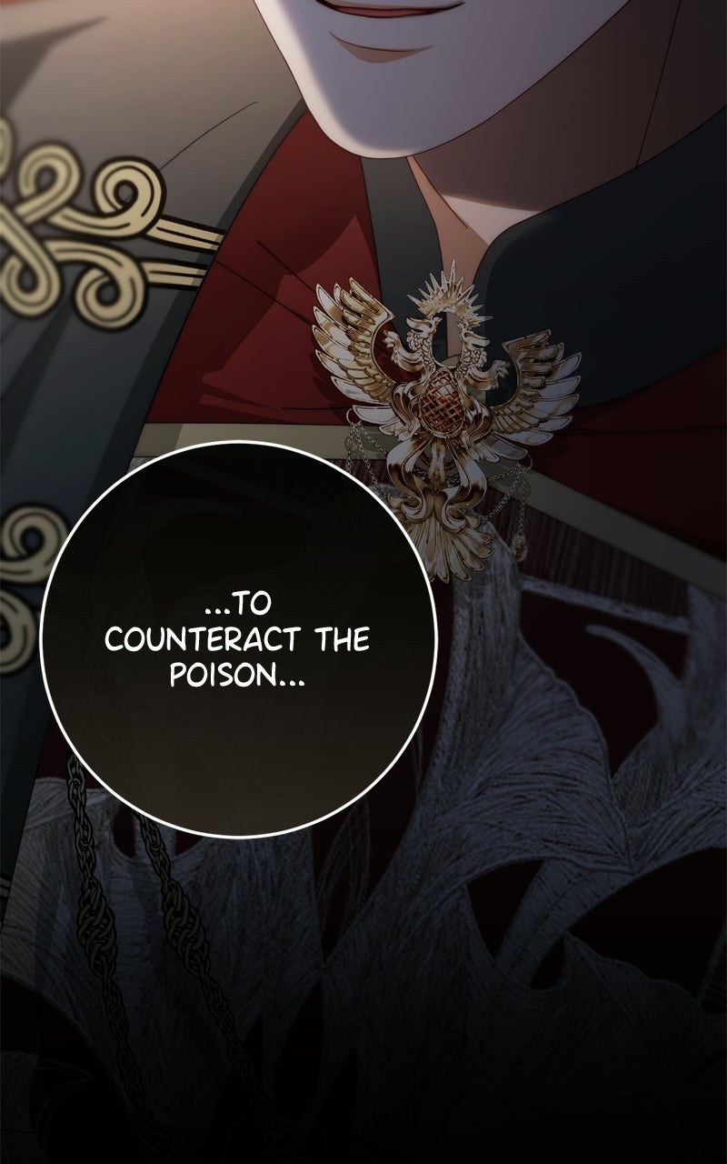 Behind Her Highness’s Smile Episode 80 page 120 - 