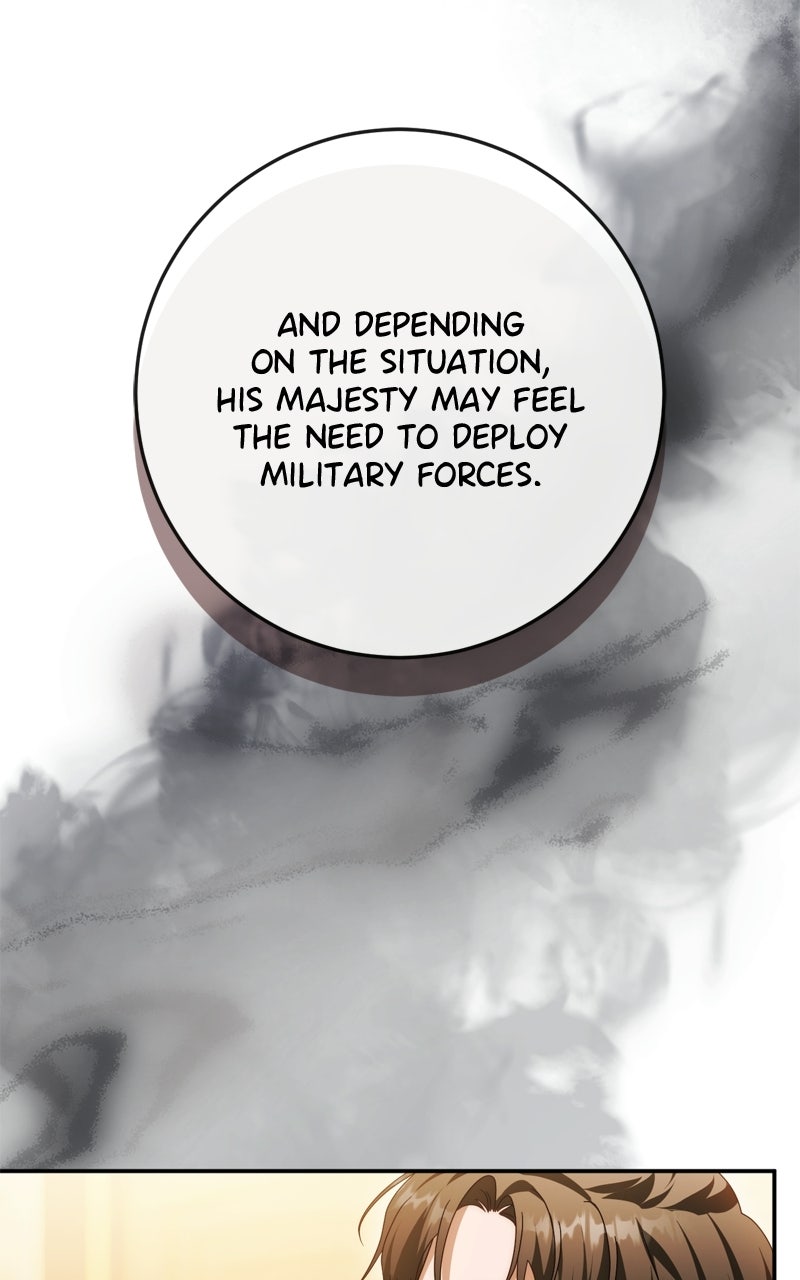 Behind Her Highness’s Smile Episode 80 page 13 - 