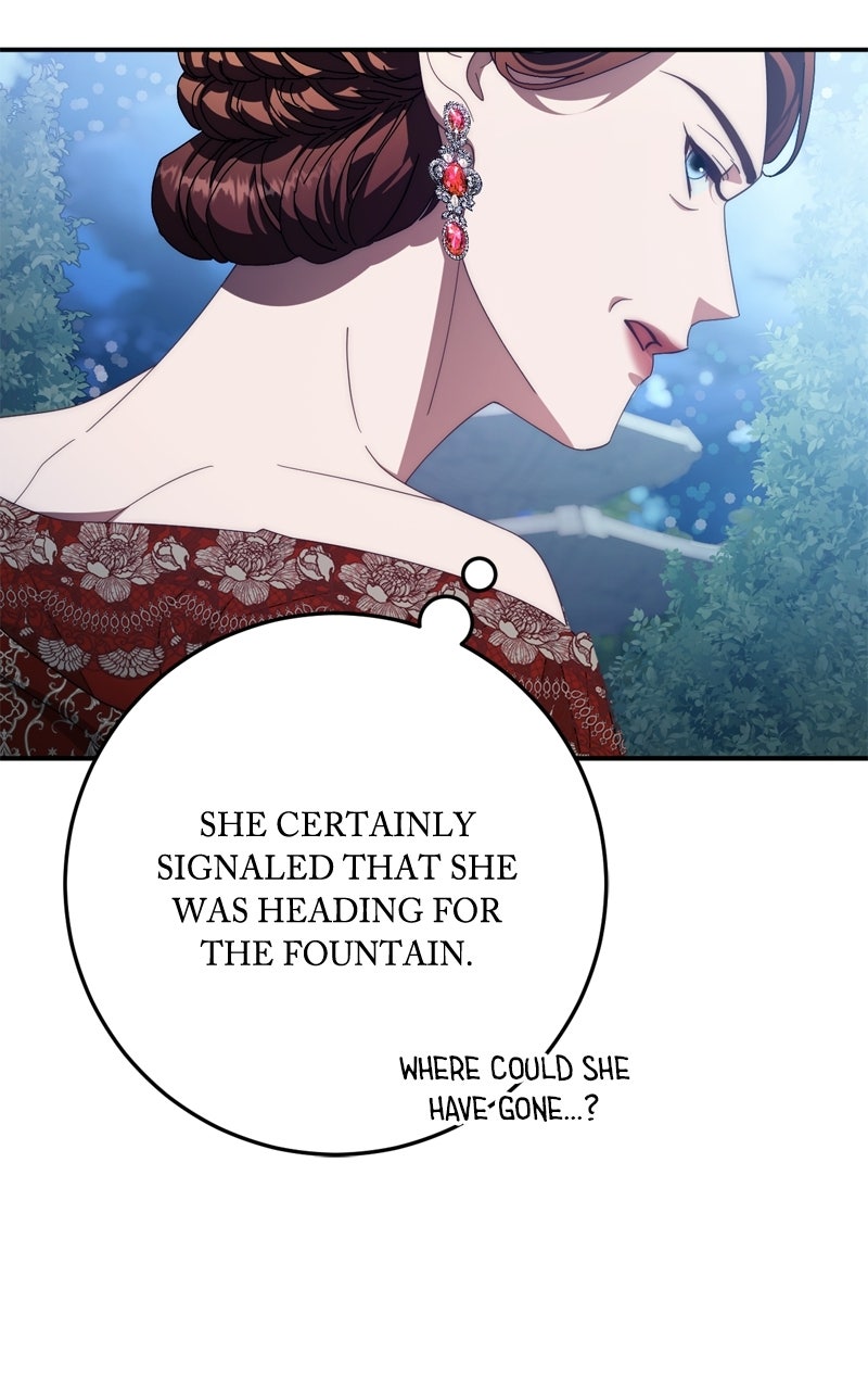 Behind Her Highness’s Smile Episode 80 page 128 - 