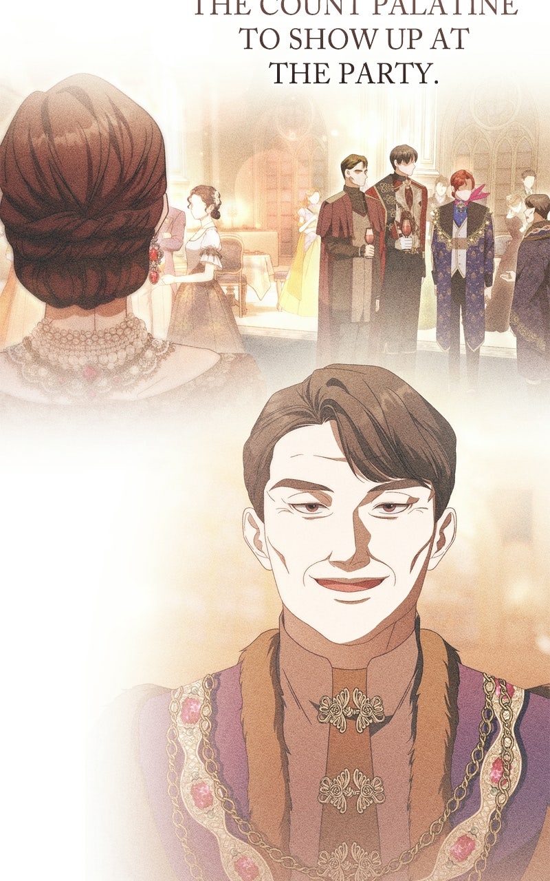 Behind Her Highness’s Smile Episode 80 page 130 - 