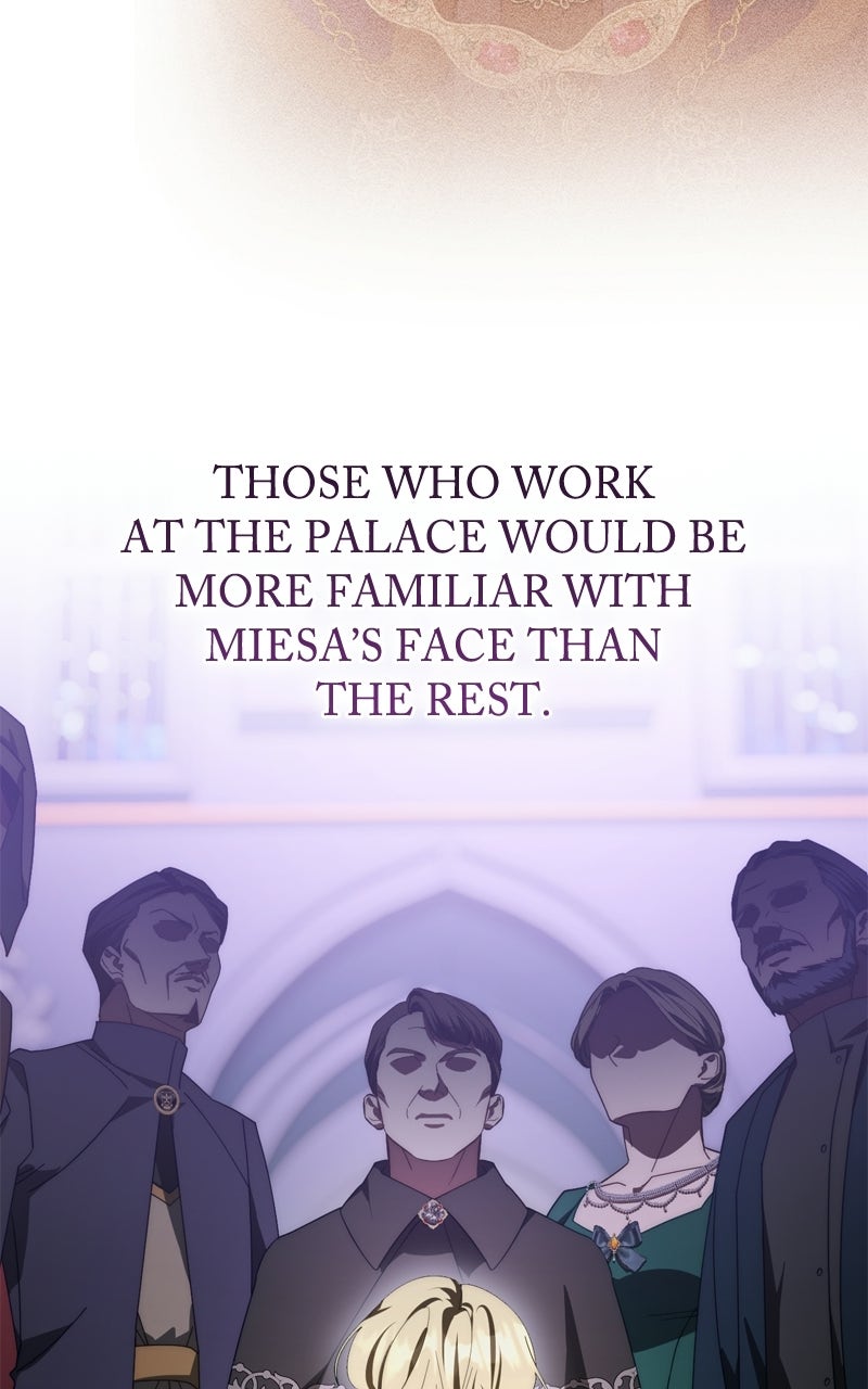 Behind Her Highness’s Smile Episode 80 page 131 - 